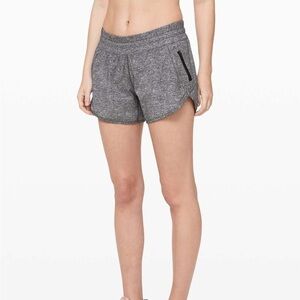 Lululemon Tracker Short V *4"